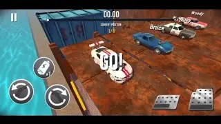 One of three level|Ultimate race ever|car racing#automobile|Car#video games 