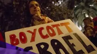 Spanish Town Bans BDS Movement