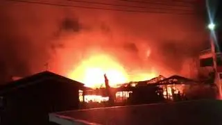Fire destroys Toorak home on Diwali