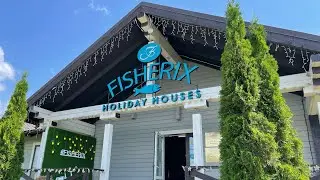 Клубный загородный отель Fisherix: как отдохнуть в Подмосковье и не облажаться
