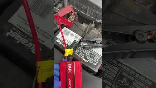 Essential Backup Jump Starter for Cars #car #emergency