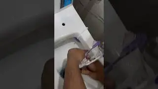 Harpic toilet rim block how to use #howtouse