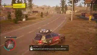 State Of Decay 2 - Trade and Swap the Durability Test Gun with characters and players