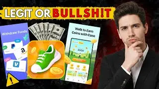 Walk Master Exposed: Fake Earnings or Legit App?