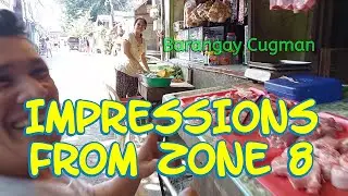 Barangay Cugman - IMPRESSIONS from ZONE 8 | Cagayan de Oro City