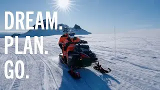 Epic Snowmobile and Ice Cave tour | Arctic Adventures