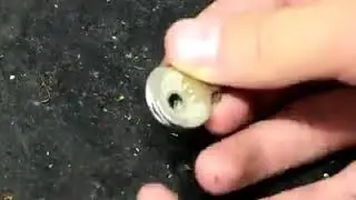 Making A Folding Key Knife