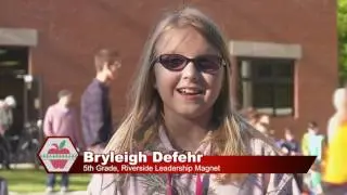 Bike to School Day