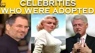 Everything You Need to Know About Celebrities who were adopted | Bright Lab | Adopted | Celebrity |