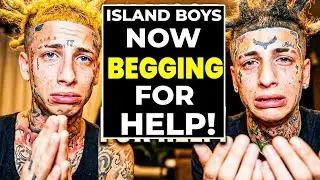 The End of the Island Boys (Now Begging)