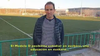 Zer da zuretzat D eredua?