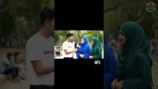 Interview with beautiful Bangladeshi woman #bangladesh #viral