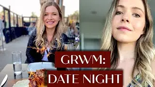 GRWM: Date Night | Picture Disaster, Sephora Haul, Dating in Quarantine