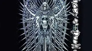 PROPHECY OF DOOM {england} ´´total mind war´´ 12´´LP 2012 (side B)
