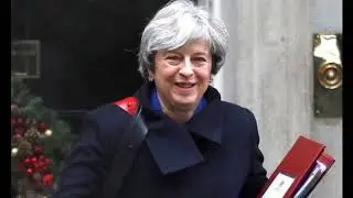 Theresa May to visit Poland amid EU row over judicial reforms