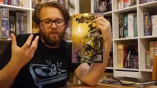 DC Comics Review: Batman and the Signal