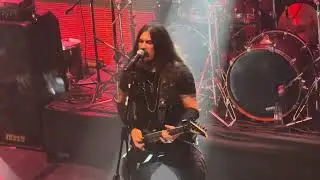 4K | Moribund Oblivion - Cold The Night (Live in Istanbul - Portals Metal Fest 2025)