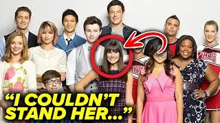 Why The Glee Cast HATE Lea Michele!