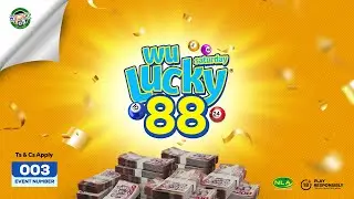 2025/08/16 - 16:00 GMT - WULUCKY 5/88 SATURDAY LIVE DRAW EVENT 003
