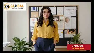 ✅ Highly Recommended! Global Translation Help Review | 5/5 Stars for Best Service