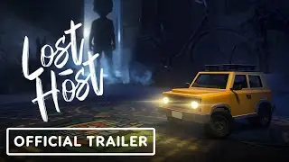 Lost Host - Official Demo Trailer