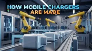 Inside the Factory: How Mobile Chargers Are Made Step by Step