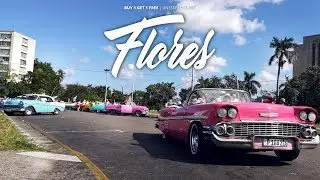 Latin Trap Beat | Flores / Guitar Latino Rap & Hip Hop Instrumental 2019