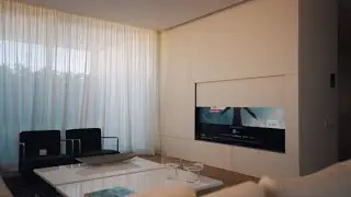 Three Sliding Panel Systems (SPS) Under One Roof