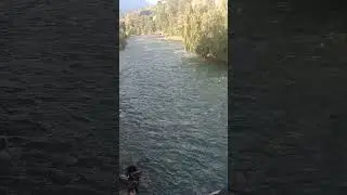 Paro River,  Paro Bhutan, October 2022 @dakinitranslations