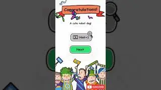 Brain Crack Level 9 Wake up the dog Walkthrough