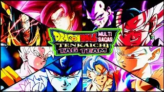 NUEVO MOD ISO DBZ TTT CON TEX BT4 Y NUEVOS Y ASOMBROSOS ATAQUES ESPECIALES 