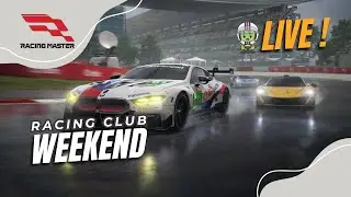 LIVE Racing Master: Club Racing Weekend Minggu, Club peringkat 51 nih boss... udah 3 minggu, wkwkw
