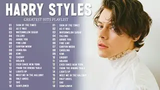 Harry Styles Greatest Hits Full Album 2023 - Harry Styles Songs 2023