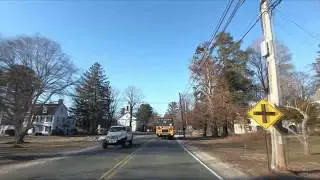 BOXFORD, MA | DRIVING TOUR