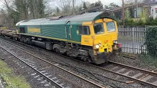 Class 66 | 66551 | Colas Rail Freight