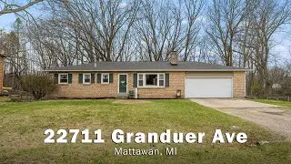 22711 Granduer Ave - Mattawan, MI
