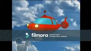 MGM Logo In G Major Will Stop Rocket's Hiccups {FINALE}