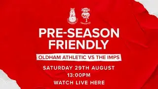Oldham Athletic v Lincoln City