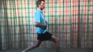 Sir Galahad Lunge