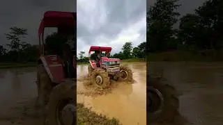 Mahindra Arjun ms 4wd 50hp|| #automobile #machinerychannel #shortsfeed #youtubeshorts