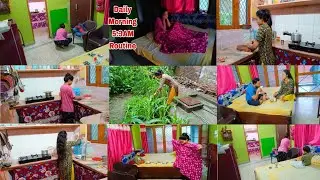 💁🏻&zwj;♀️Indian mom daily5:30AM morning house cleaning routine!!🤷🏻&zwj;♀️home cleaning routine💕cleaning vlog