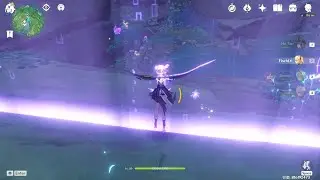 HOW TO PASS THUNDER BARRIER AT NARUKAMI SHRINE