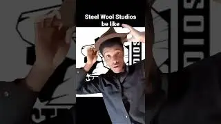 steel wool studios be like #fnafhelpwanted2 #fnafmovie #fnafruin #steelwoolstudios #scottcawthon