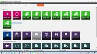 CHAPITRE 2 FORMATION SAGE PAIE & RH  7 CREATION D'UN ETABLISSEMENT, DEPARTEMENT  SERVICE ET CAISSE D