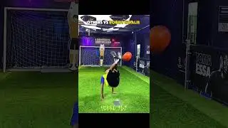 OTHERS V.S ROBOT GOALIE 💀