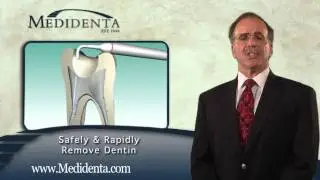 The MM1500 Sonic Air Endo Handpiece