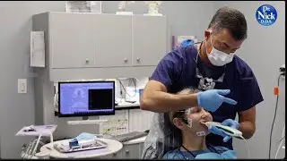 CURING Sensitive Teeth From the BITE & Exposed Dentinal Tubules