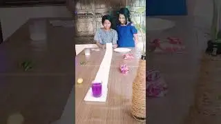 Toilet paper challenge 😜🤣(blackyz)#toiletpaperchallenge