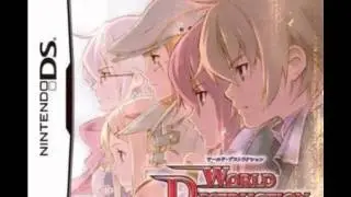 Sands of Destruction - Battle theme