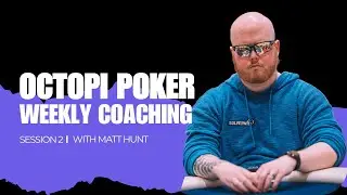Short Stack ChipEV & Final Table ICM | Weekly Coaching with Matt Hunt Session 2